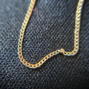Pendentif Unoaerre 'D'hier - De Demain' En Or Massif 18K - Style Vintage Années 70 - Occasion En Excellent état