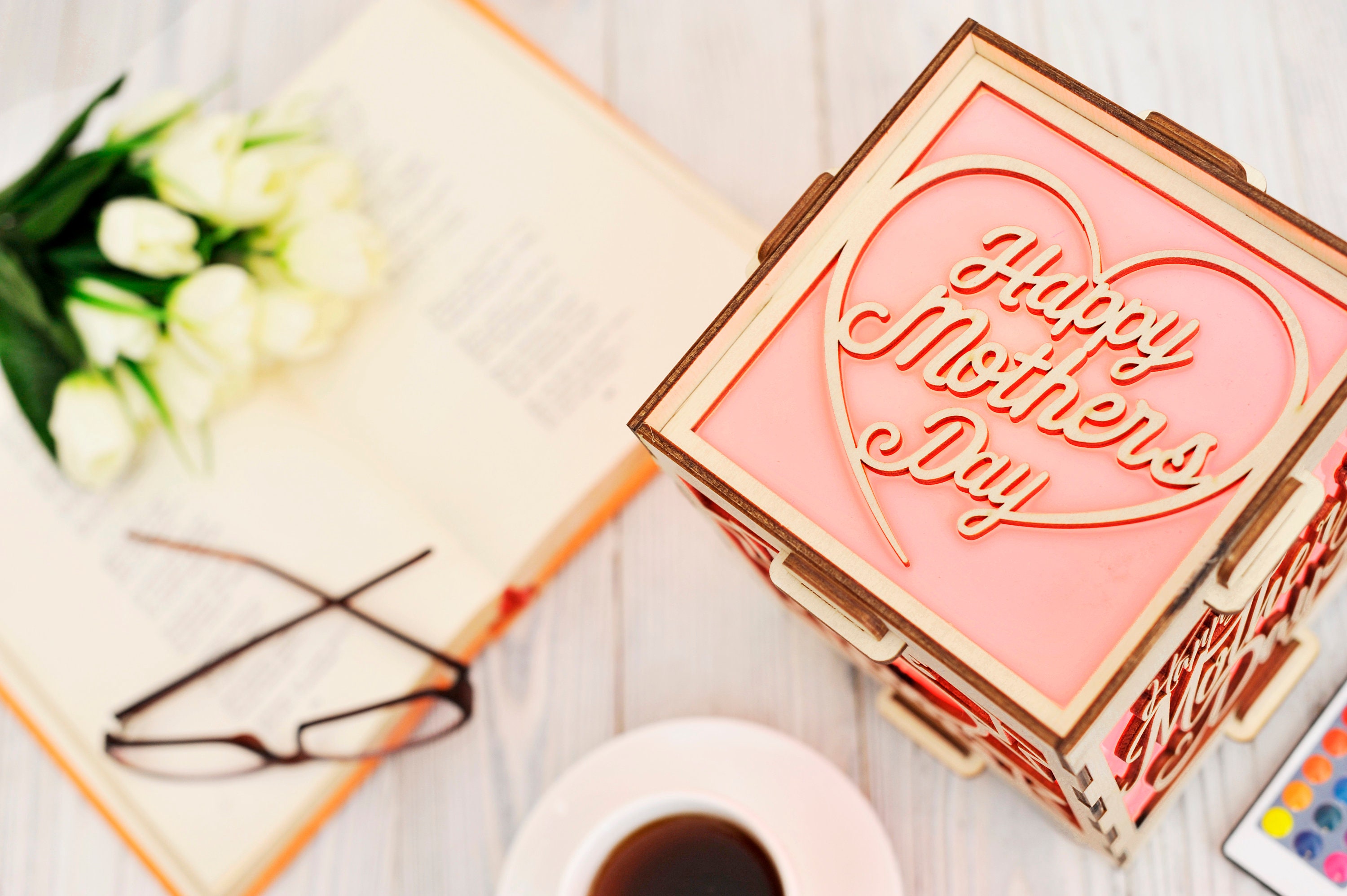 First mother day gifts for best mom from daughter or son long Etsy