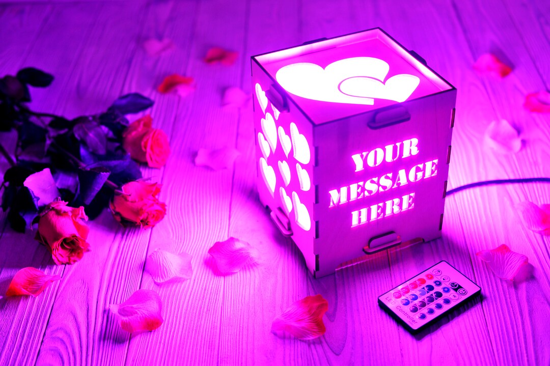 Wedding Anniversary Gift Unique Engagement Gift Couple Etsy