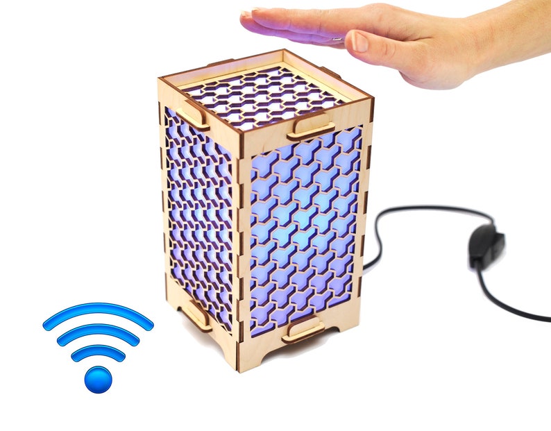 Long Distance Touch Lamp For Friendship Relationship Best Friend Gifts Love