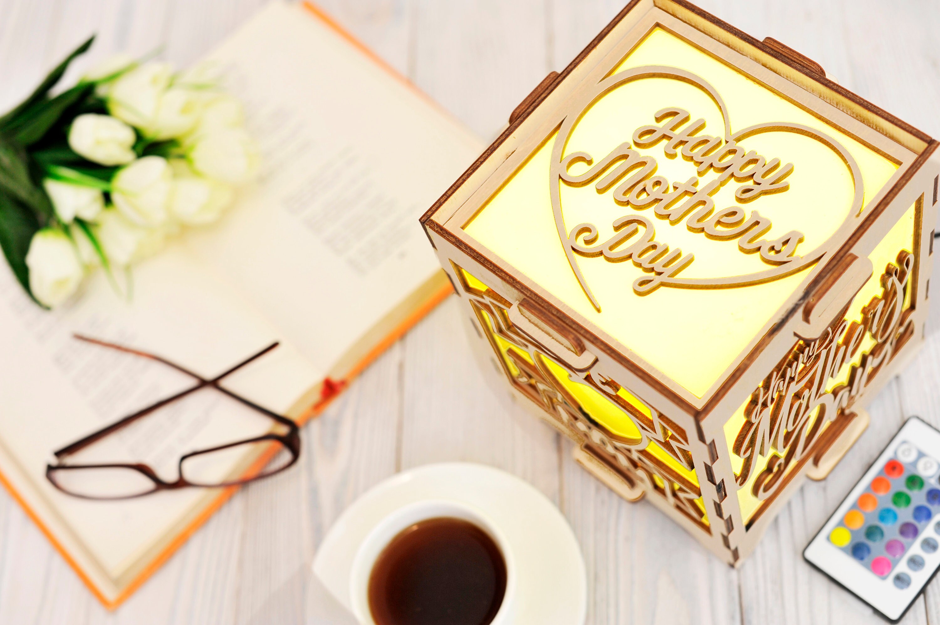 First Mother Day Gifts for Best Mom From Daughter or Son Long Etsy