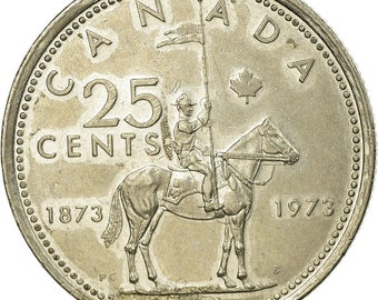 Kennedy Half Dollar Circulated 1973 Denver Mint USED Class Reunion Gifts?