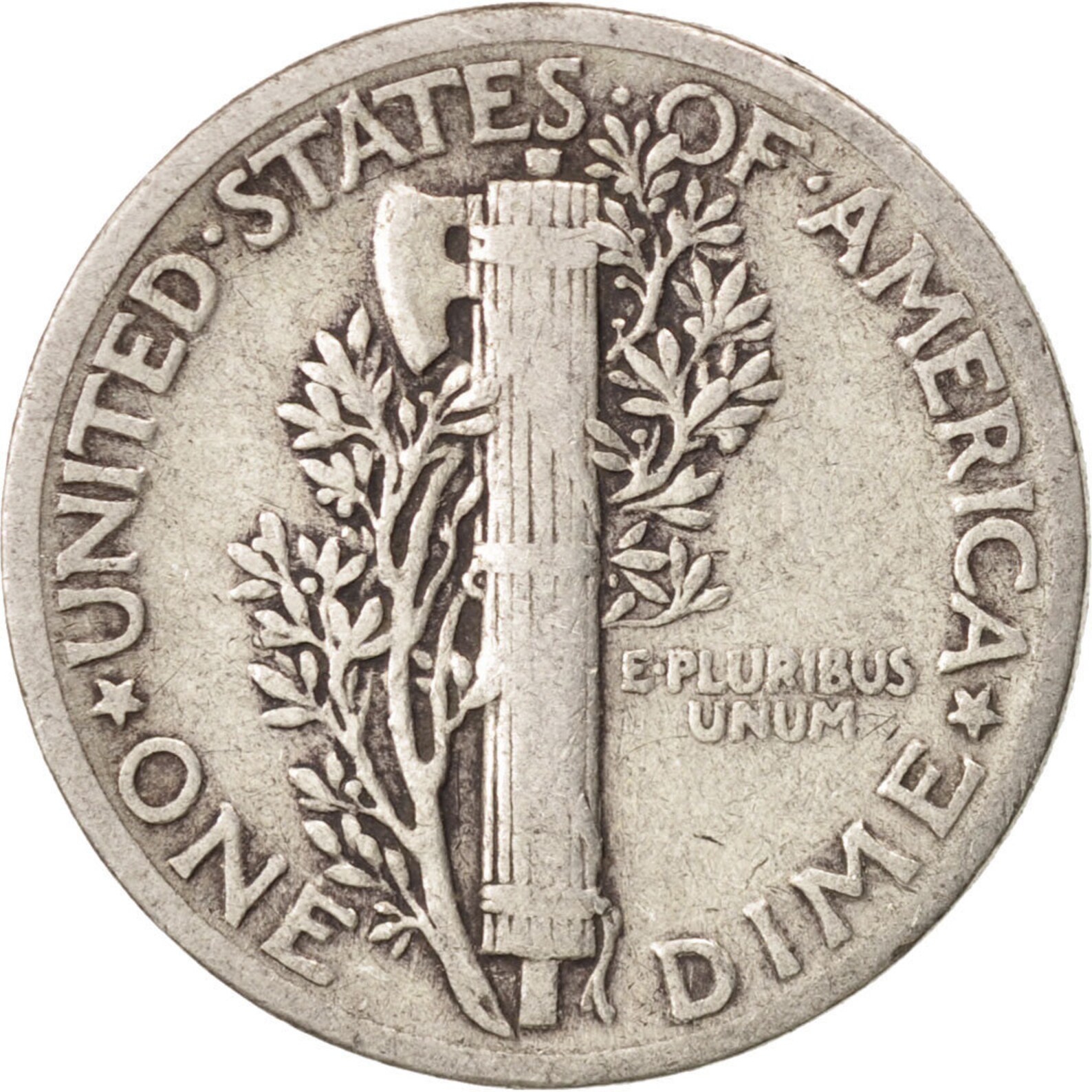 dime 1942
