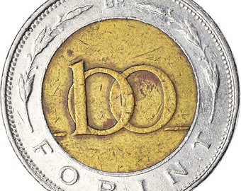 100 forints