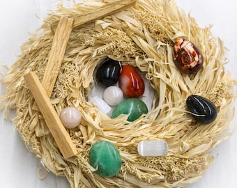 Crystal Gift Set | LIMITED EDITION (Only 3 sets) | Healing Crystals Bundle