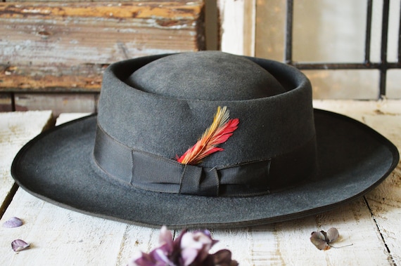 Akubra Australian Vintage Hat, Garden Hat, Beach H