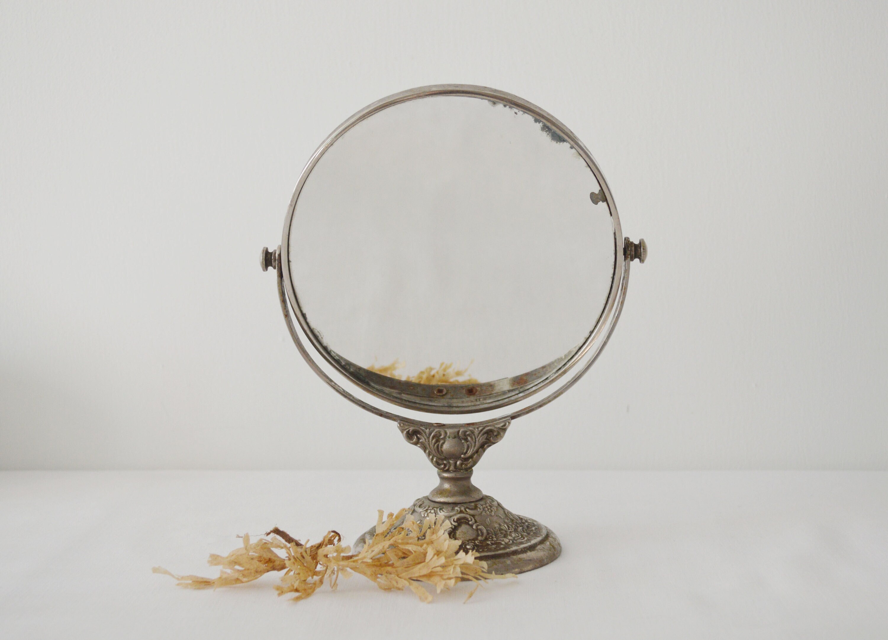 Antique Pivotante coiffeuse