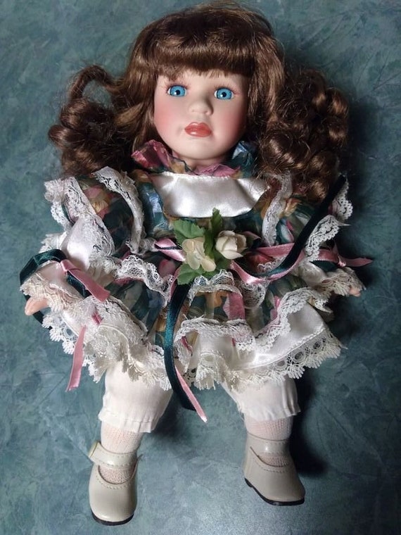 1990 porcelain dolls