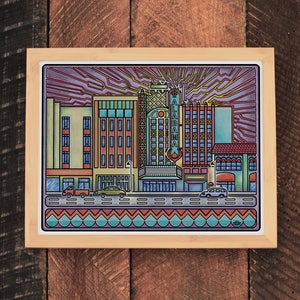 Alabama Theatre Print image 1