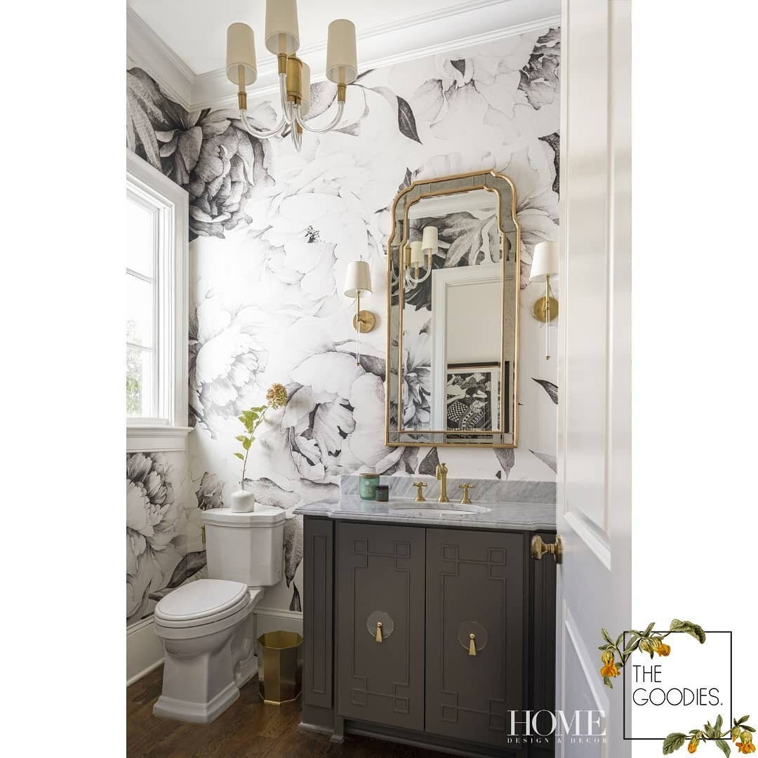 Soft Peony Wallpaper Removable Wallpaper Or Traditional Etsy