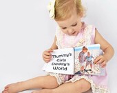 Personalised Fabric Photo Album - 14 pages