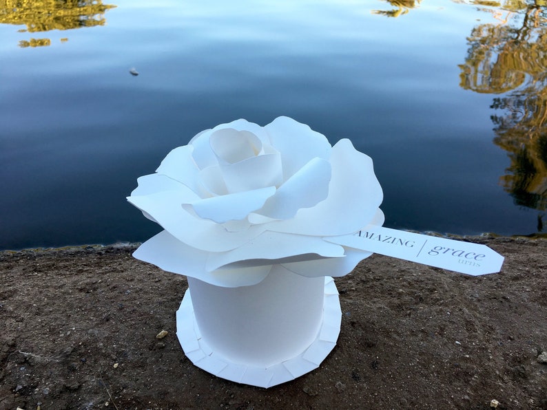 Biodegradable cremation urn / Premium Design / floating water Etsy