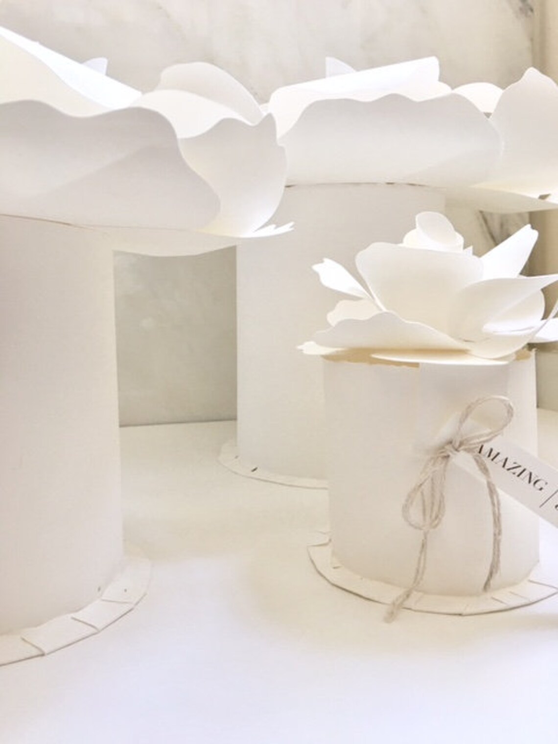 Biodegradable cremation urn / Premium Design / floating water Etsy