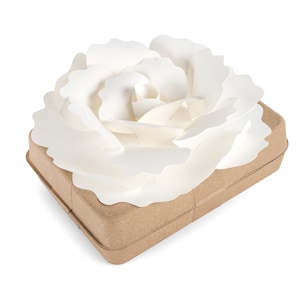 Biodegradable Urn for Human Ashes / water burial urn / urn for cremation / biodegradable cremation urn image 2