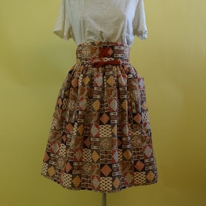 Vintage Barco Uniform Skirt - Size XL