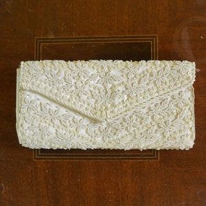 Vintage Clutch - Handmade in British Hong Kong