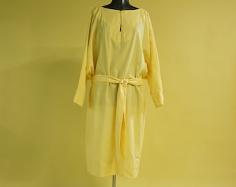 Vintage 1970's/1980's handmade dress
