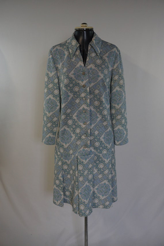 Vintage Kay Windsor Dress