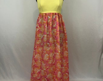 1960’s Formal Dress