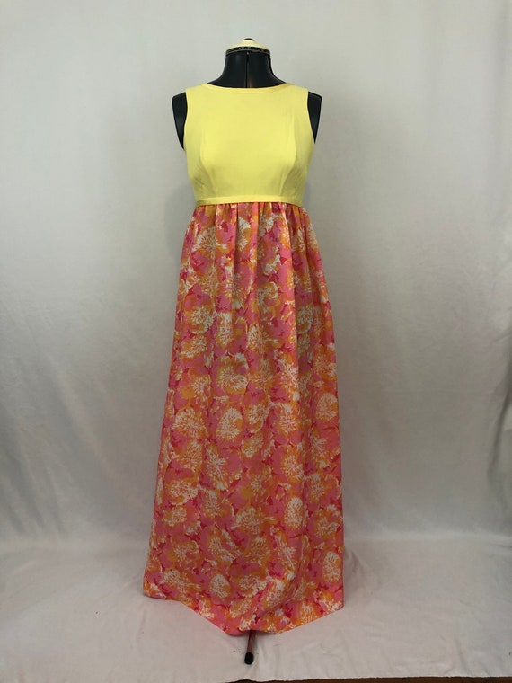 1960’s Formal Dress