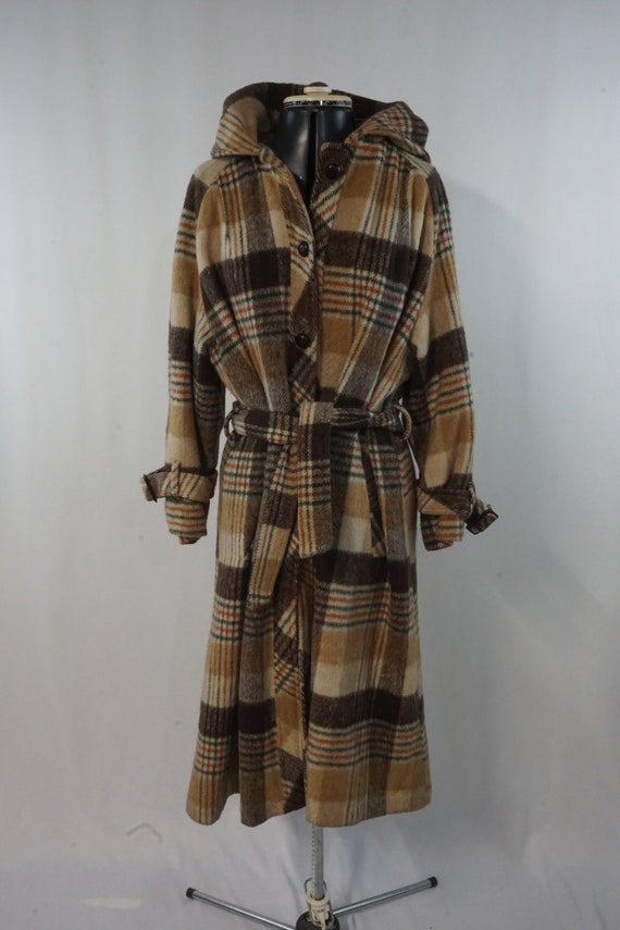 Vintage 70's Winter coat
