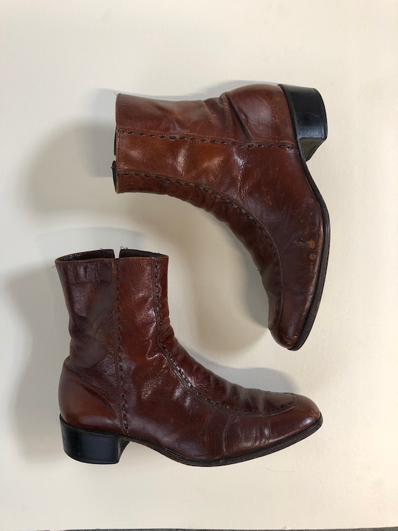 Vintage Men’s Florsheim boots