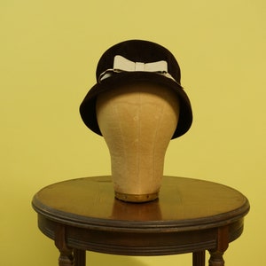 Jaren 1960 - Vilten Muts voor Vrouwen