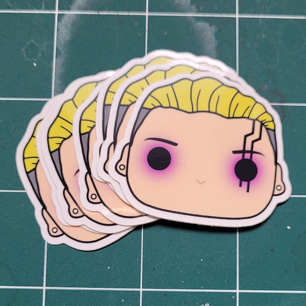 Motionless in White Funko Etsy