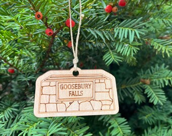 Minnesota North Shore State Parks Ornaments