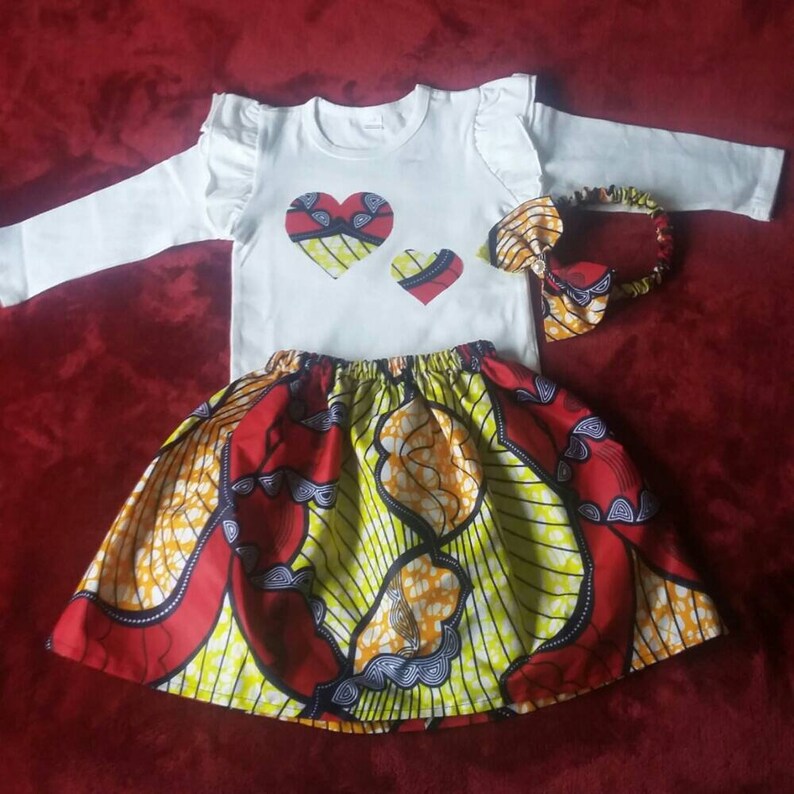 african print baby clothes
