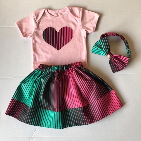 baby headbands and matching outfits