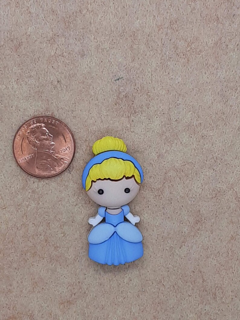 Disney/'s Cinderella Characters Needleminders
