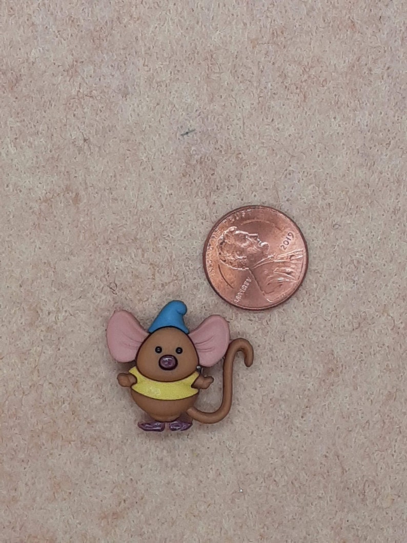 Disney/'s Cinderella Characters Needleminders