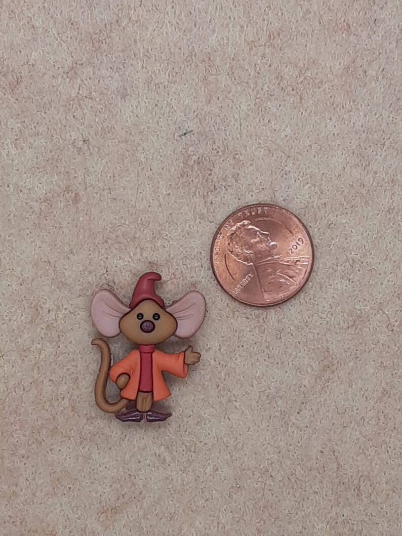Disney/'s Cinderella Characters Needleminders