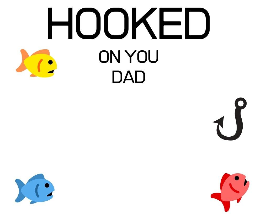 Father's Day Cards Kids Activities and games Preschool | Etsy