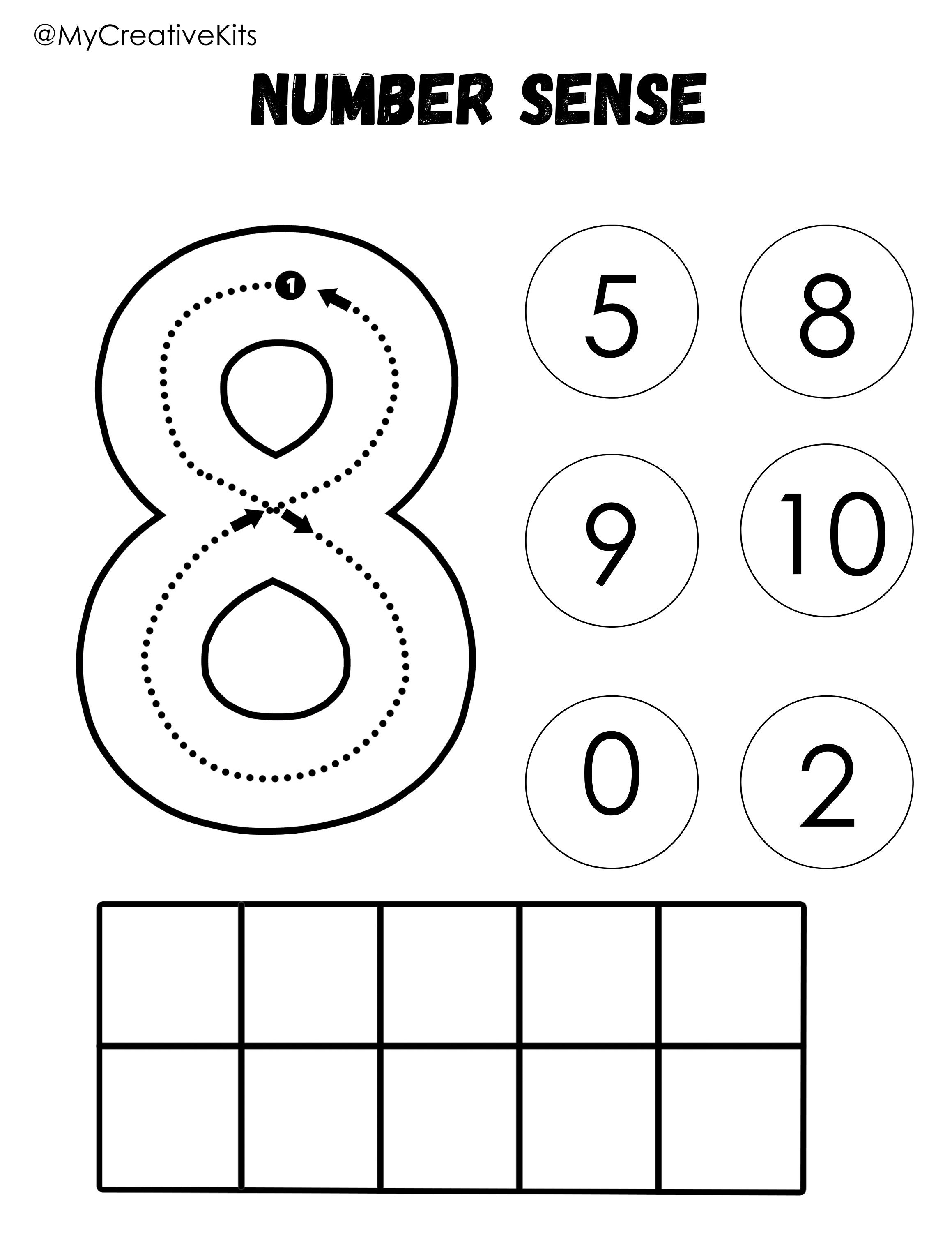 kindergarten-numbers-1-10-worksheets