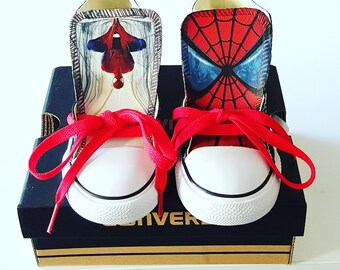 Klassisch Wonder Pets Custom Converse Wonder Pets Custom Converse Chuck II Shield Segeltuch High Top Weiß Lava Gum