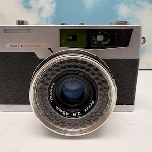 Petri 7s Camera - Etsy