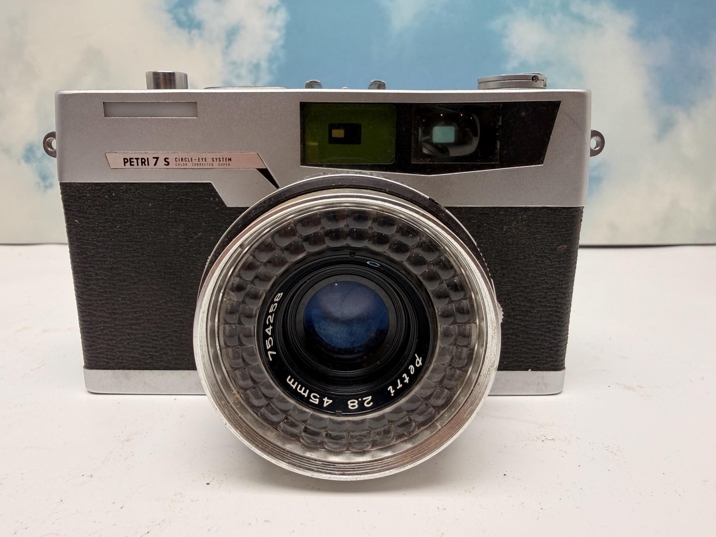 Petri 7s camera - Etsy 日本