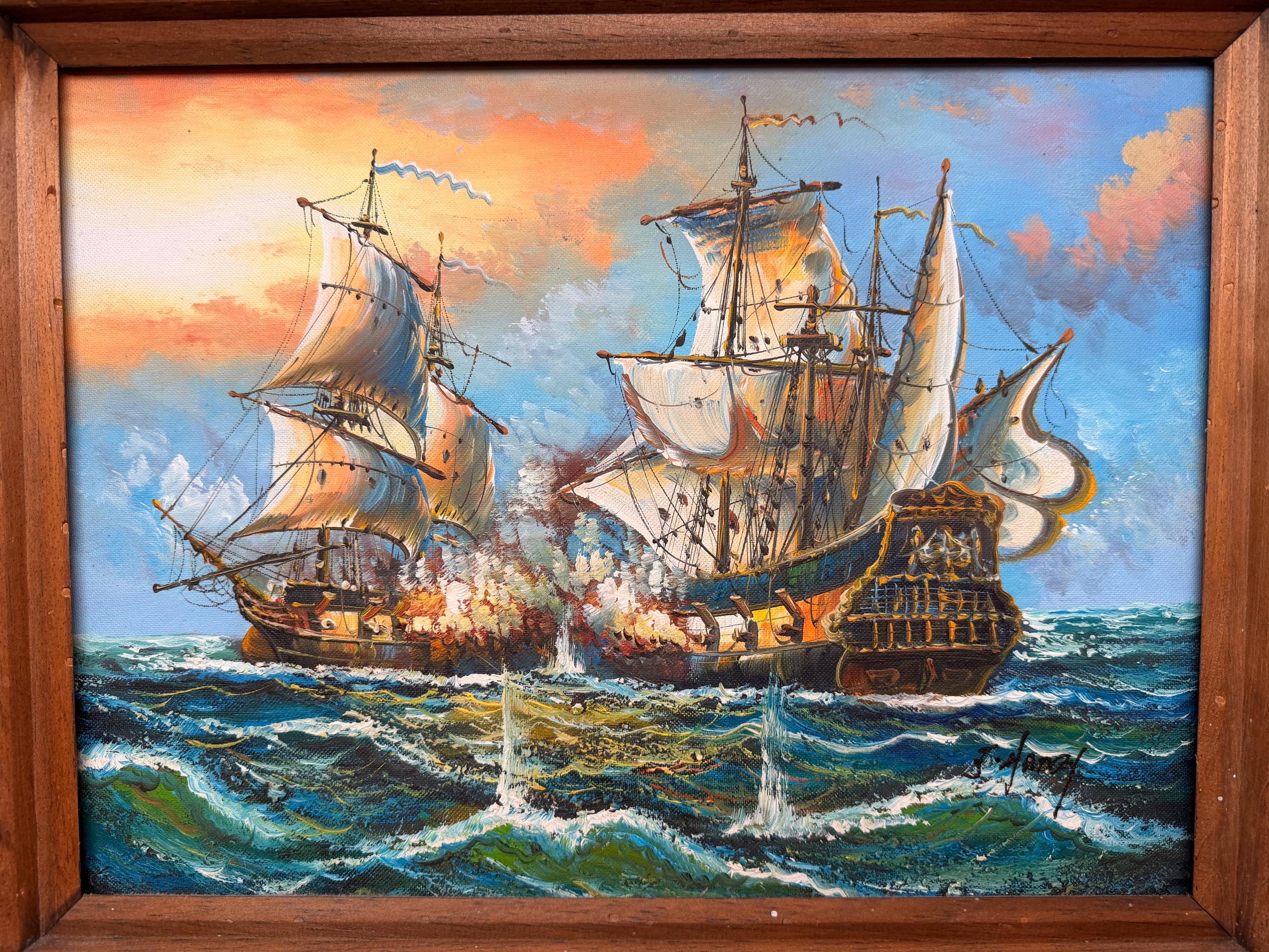 J.harvey Painting - Etsy