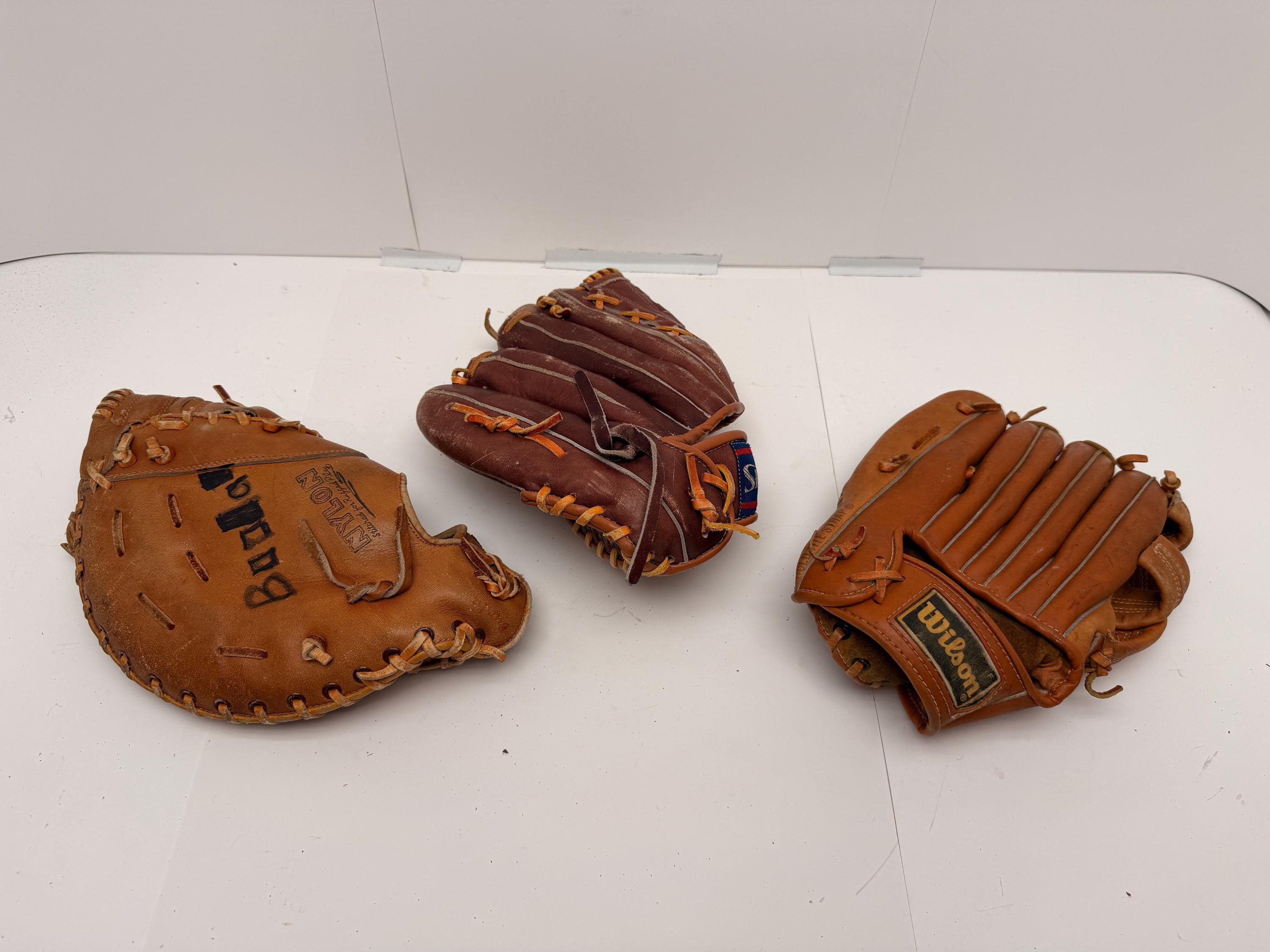 1960s baseball glove - Etsy 日本