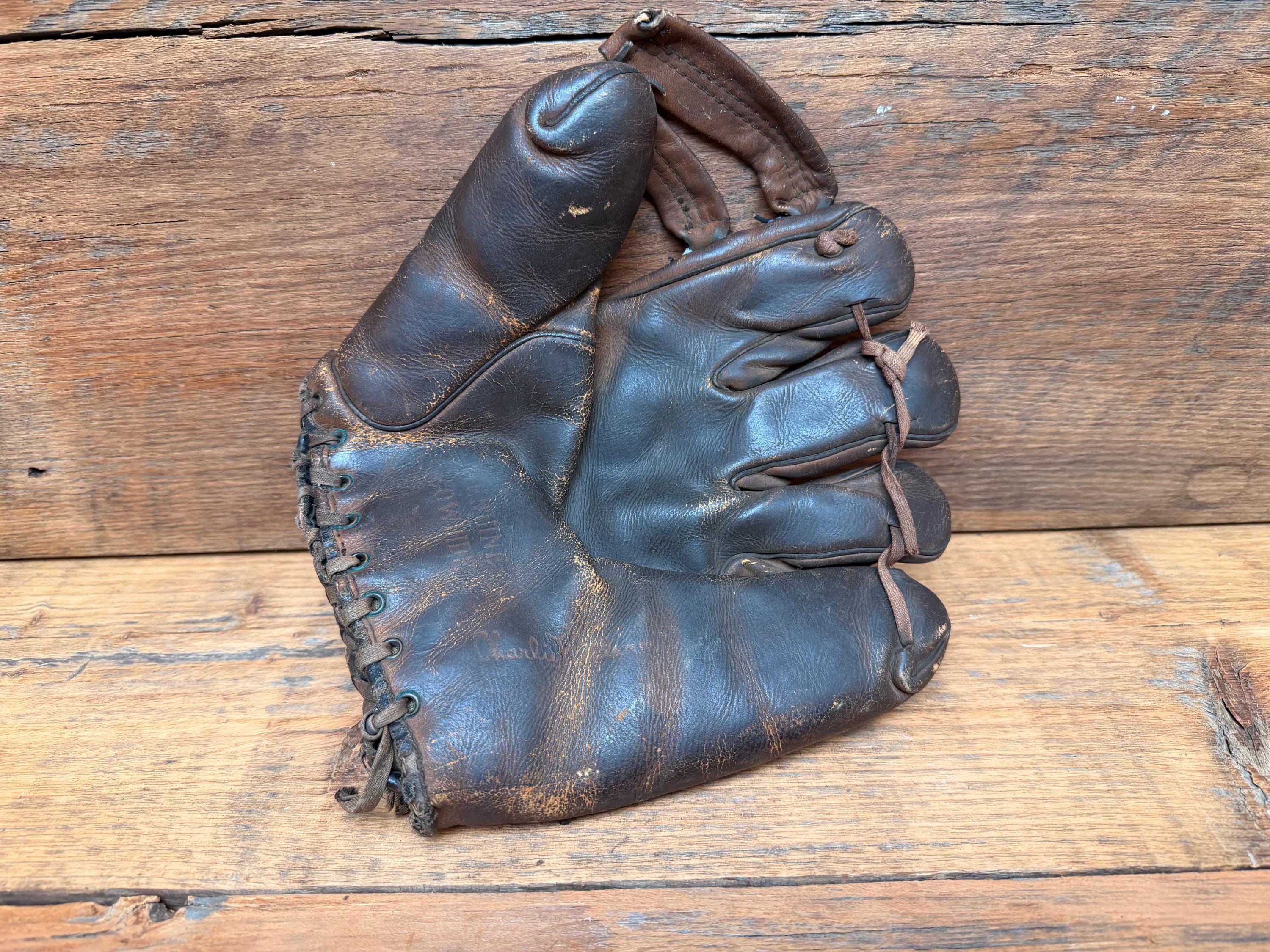 Vintage rawlings baseball gloves - Etsy 日本