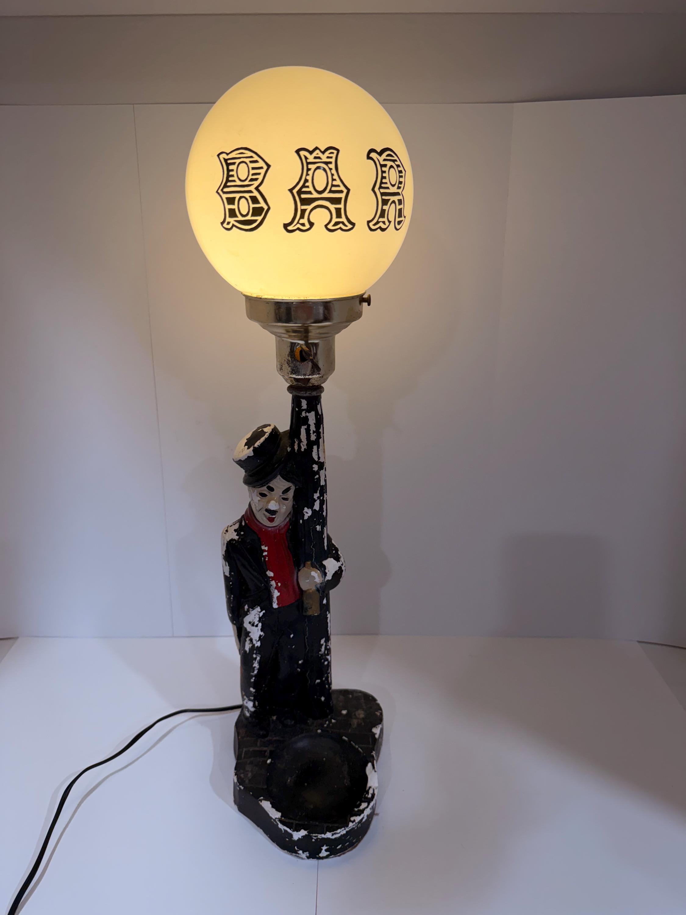 Chaplin figurine - Etsy 日本