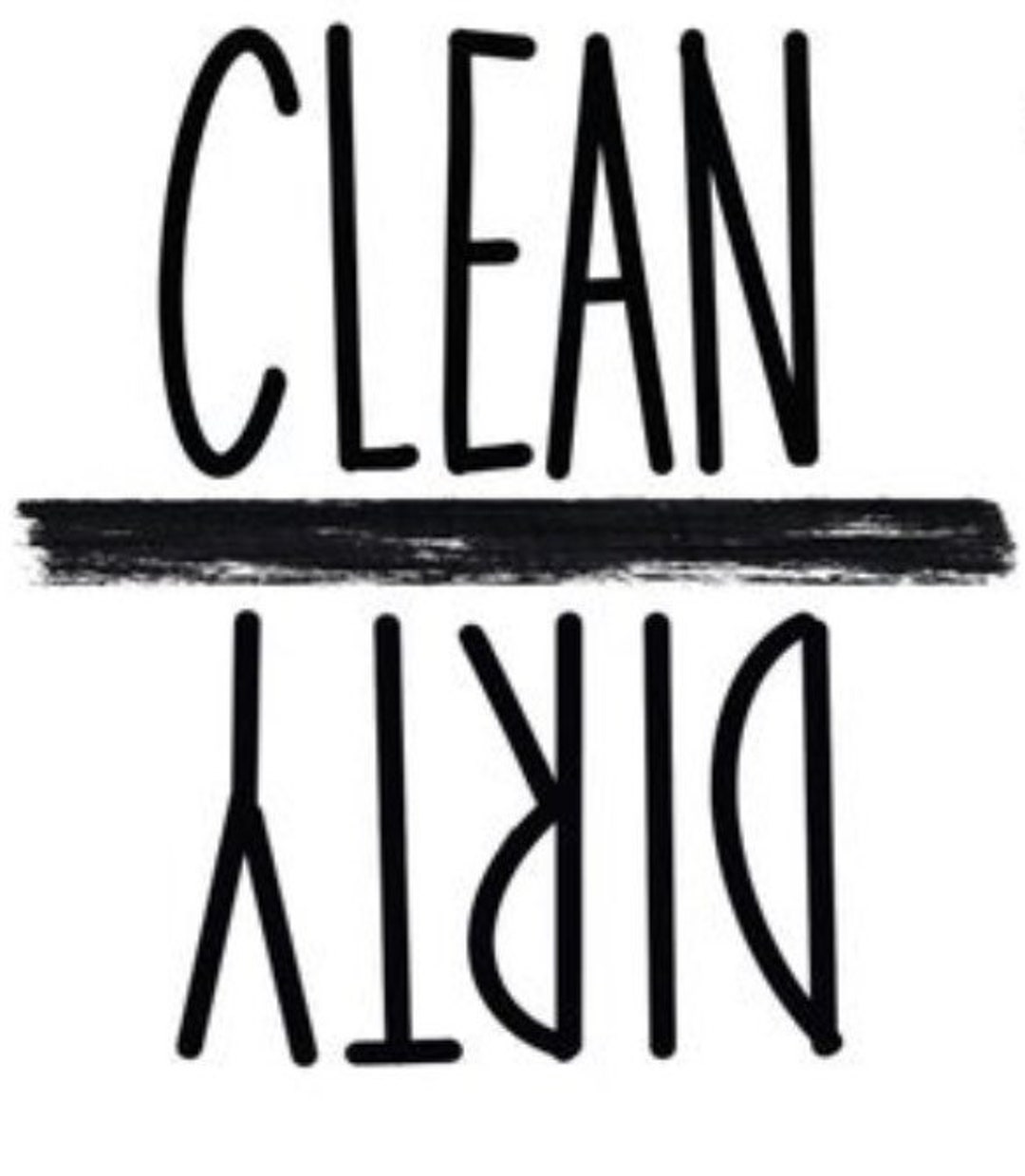 Clean / Dirty SVG - Dishwasher - Etsy clean-dirty-svg-dishwasher-etsy