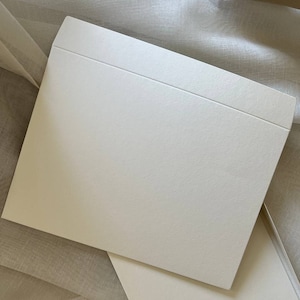 Juego de sobres para invitaciones de boda y confirmación de asistencia | 6x8 A5 | Impresión de direcciones para invitados | Sobres impresos para invitaciones