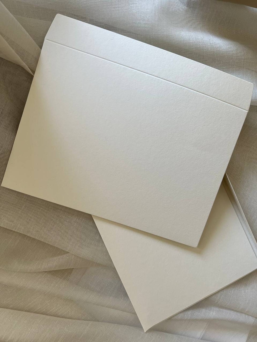 Set of Envelopes for Wedding Invitations & RSVP 6x8 A5 Printing Guest