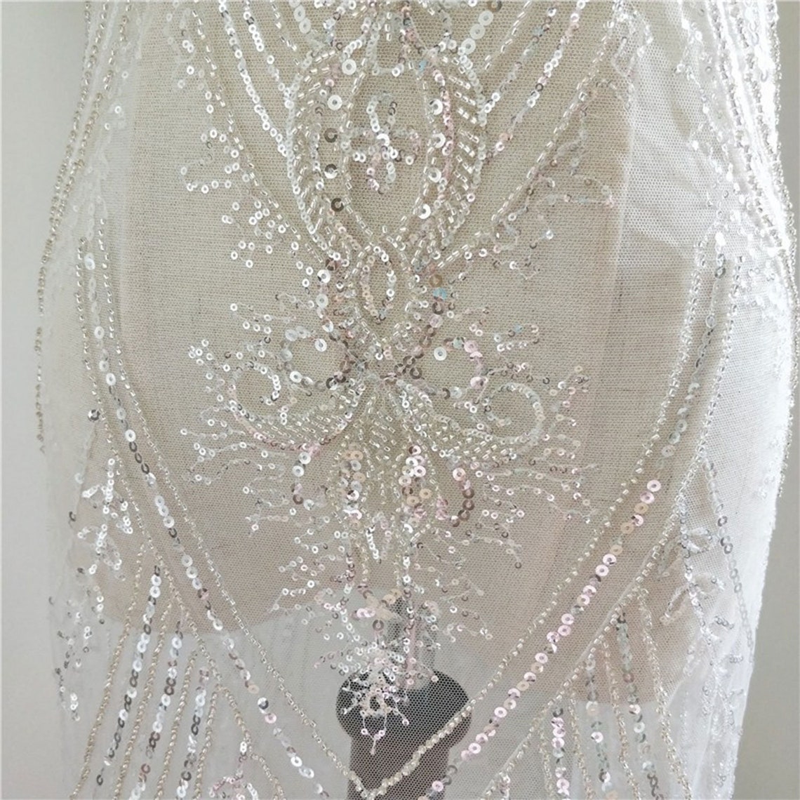 bridal fabrics by the yard
