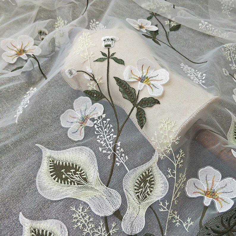 Lacemade Calla Lily Lace Dress