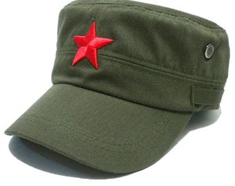 chinese military hat