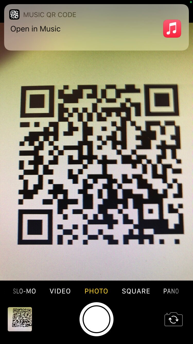 Personalized QR Code Keychain Apple Music Codes Keychain Etsy